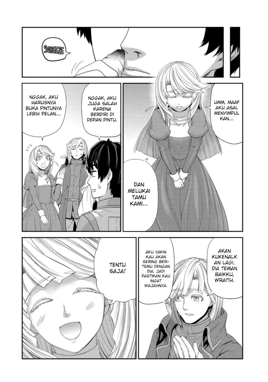 Renkinjutsu-shidesu. Jichou Wa Gomibako Ni Sutete